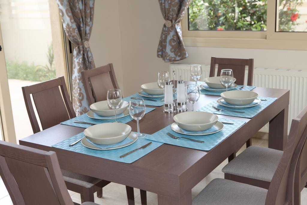 Anthorina Villa 17 Protaras Zewnętrze zdjęcie