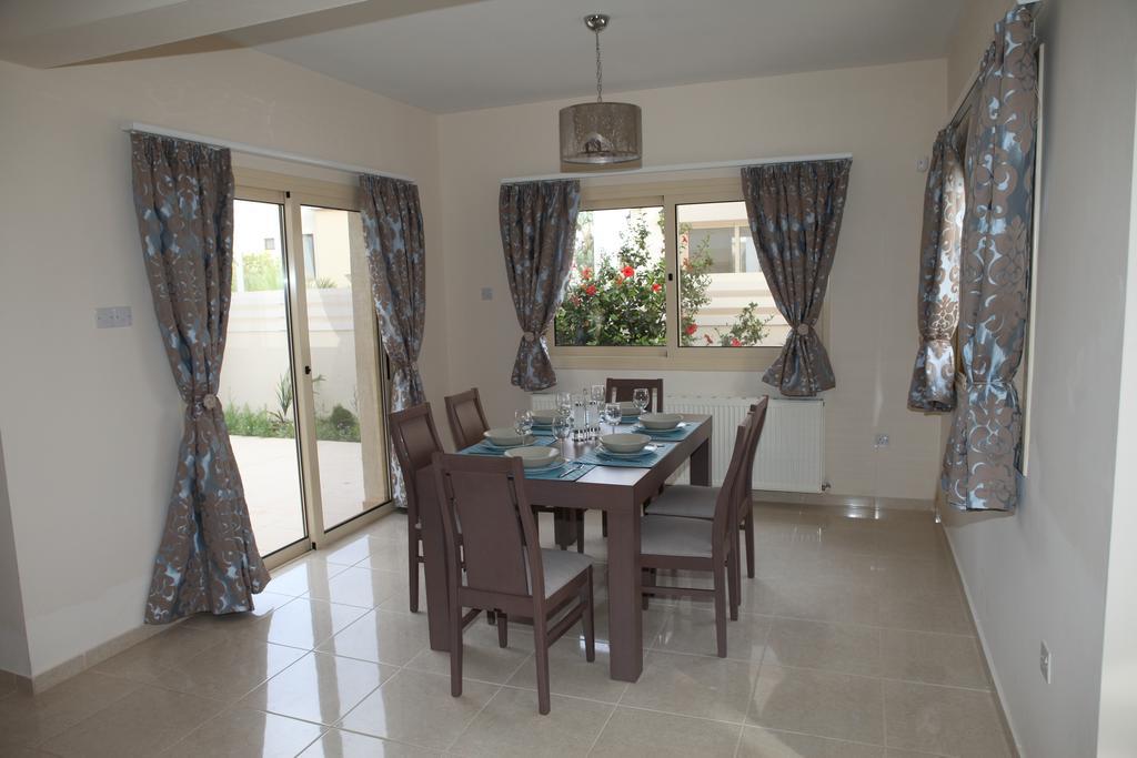 Anthorina Villa 17 Protaras Zewnętrze zdjęcie