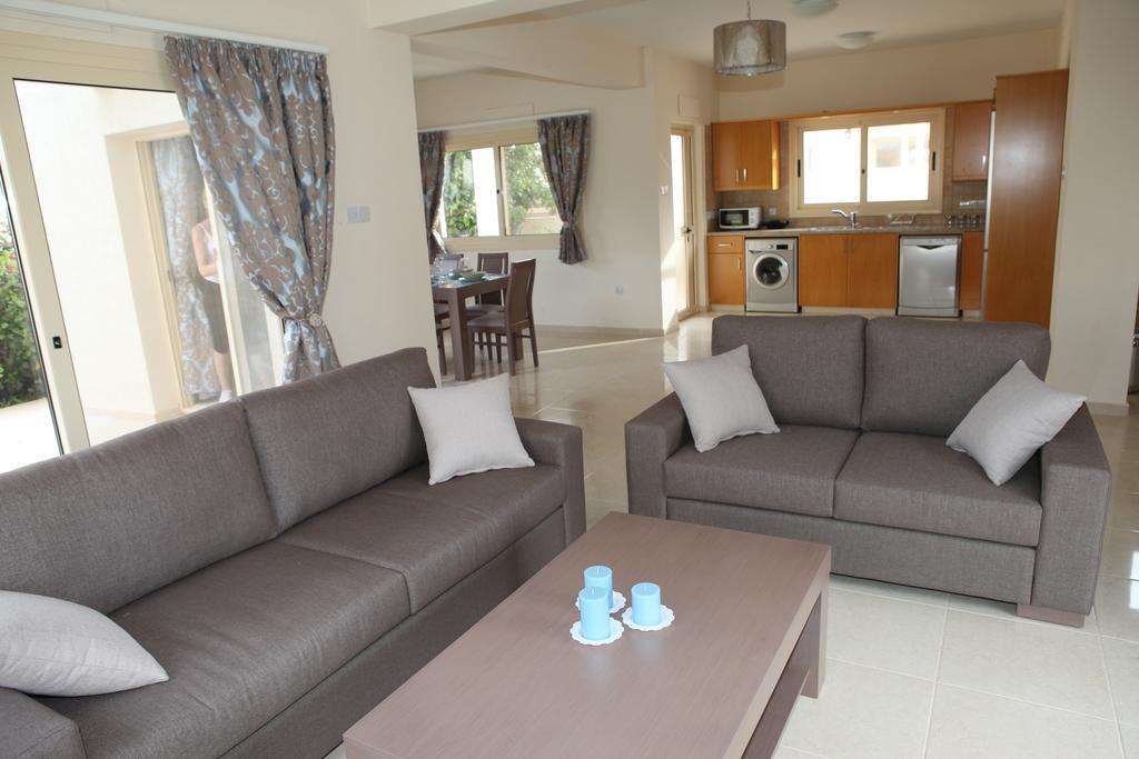 Anthorina Villa 17 Protaras Zewnętrze zdjęcie