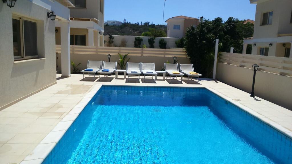 Anthorina Villa 17 Protaras Zewnętrze zdjęcie