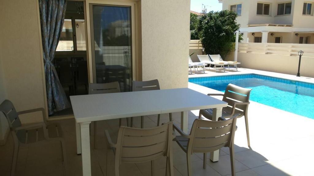 Anthorina Villa 17 Protaras Zewnętrze zdjęcie
