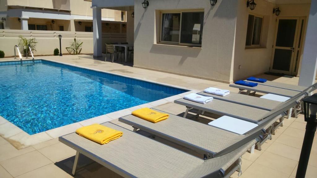Anthorina Villa 17 Protaras Zewnętrze zdjęcie