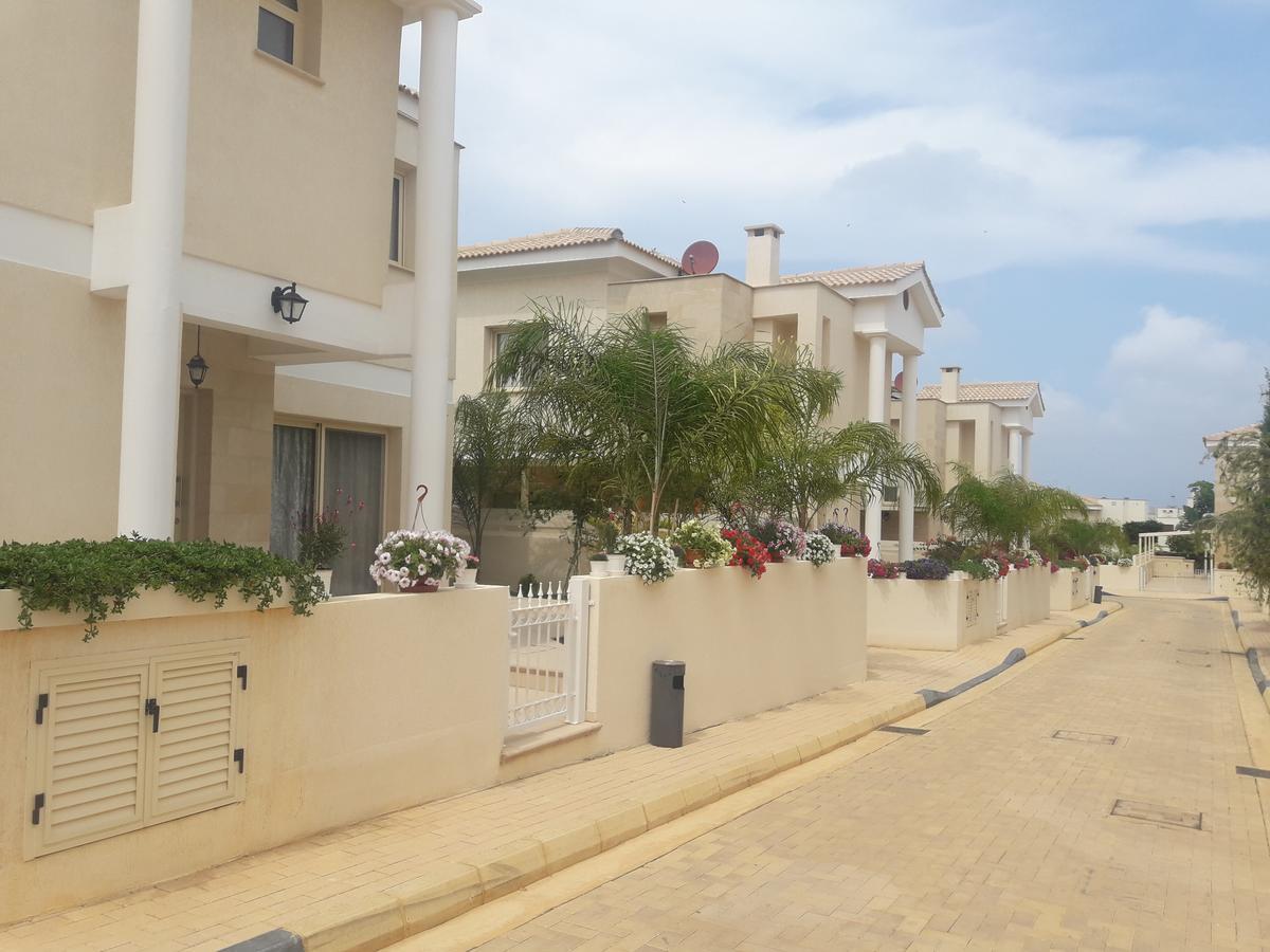 Anthorina Villa 17 Protaras Zewnętrze zdjęcie