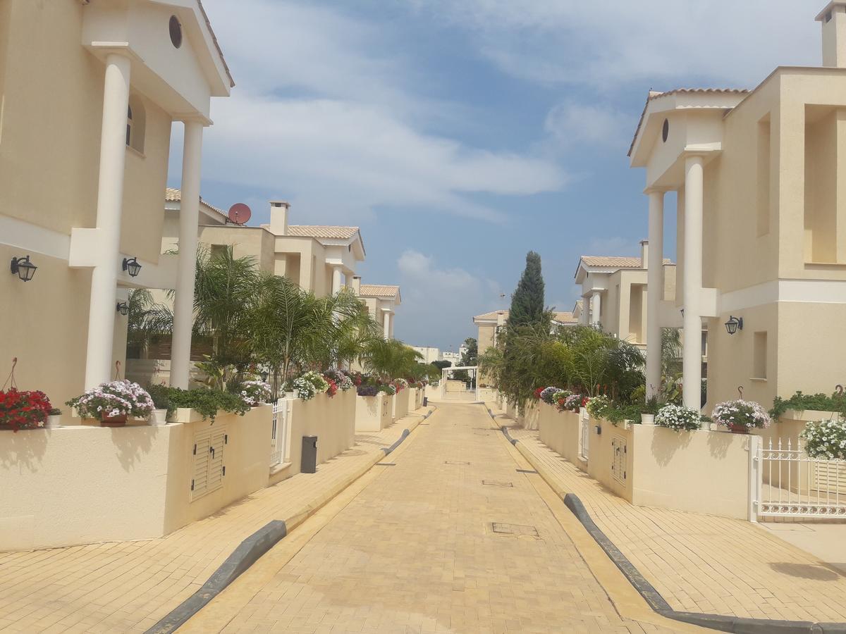 Anthorina Villa 17 Protaras Zewnętrze zdjęcie