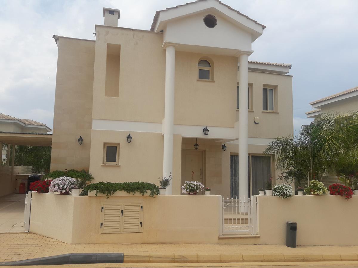 Anthorina Villa 17 Protaras Zewnętrze zdjęcie