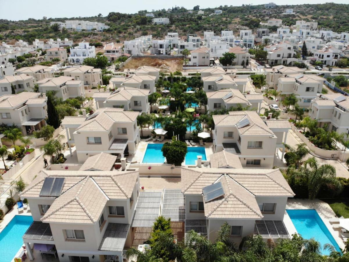 Anthorina Villa 17 Protaras Zewnętrze zdjęcie
